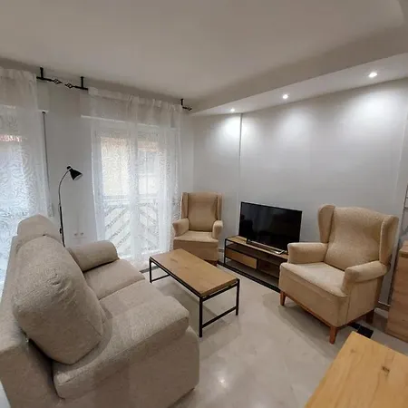 Centro Congresos Apartment