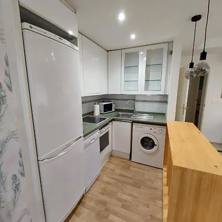 Centro Congresos Apartment