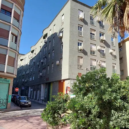 Apartment Centro Congresos Granada