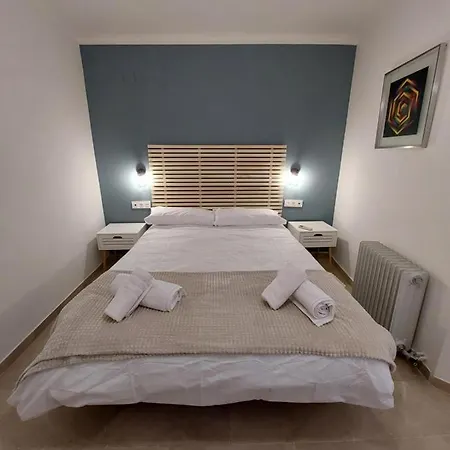 Centro Congresos Apartment Granada