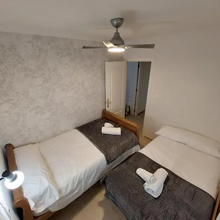 Apartment Centro Congresos Granada