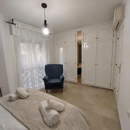 Centro Congresos Apartment