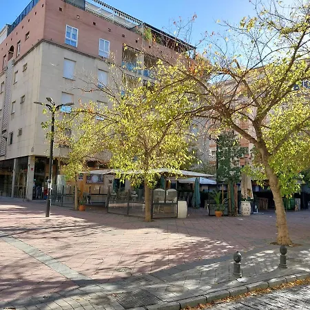 Centro Congresos Apartment