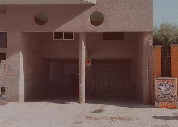 Centro Congresos شقة غرناطة