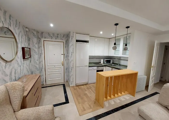 Centro Congresos شقة *