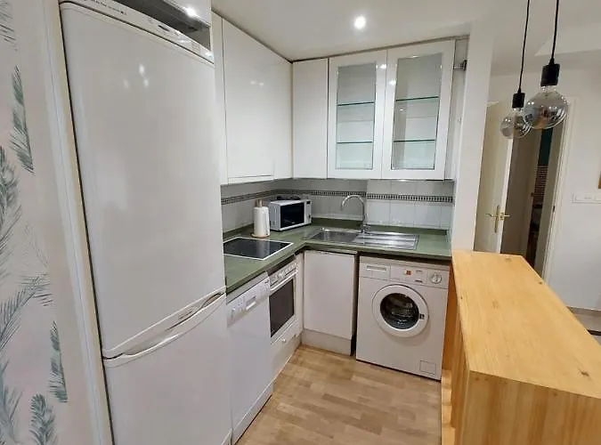 Centro Congresos شقة