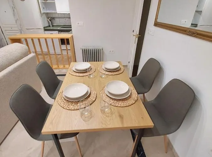 Centro Congresos شقة غرناطة