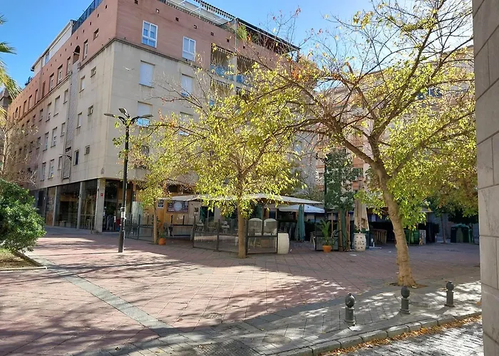 Centro Congresos شقة