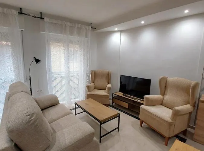 Centro Congresos Apartmán