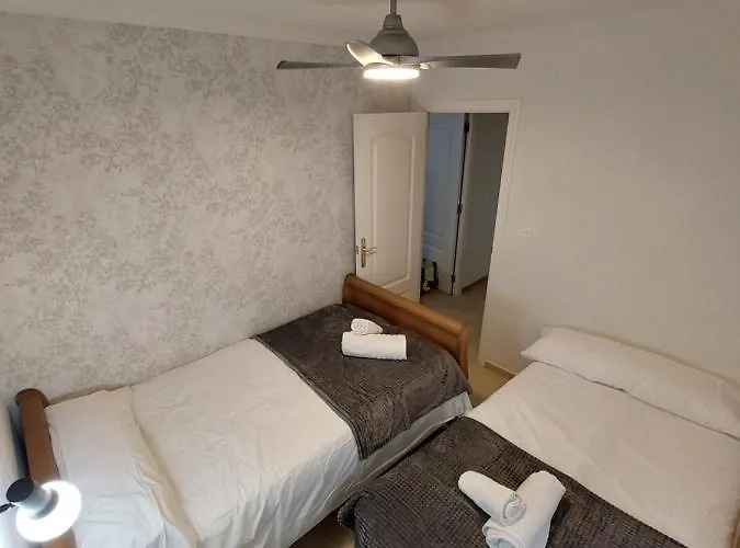 Apartmán Centro Congresos Granada